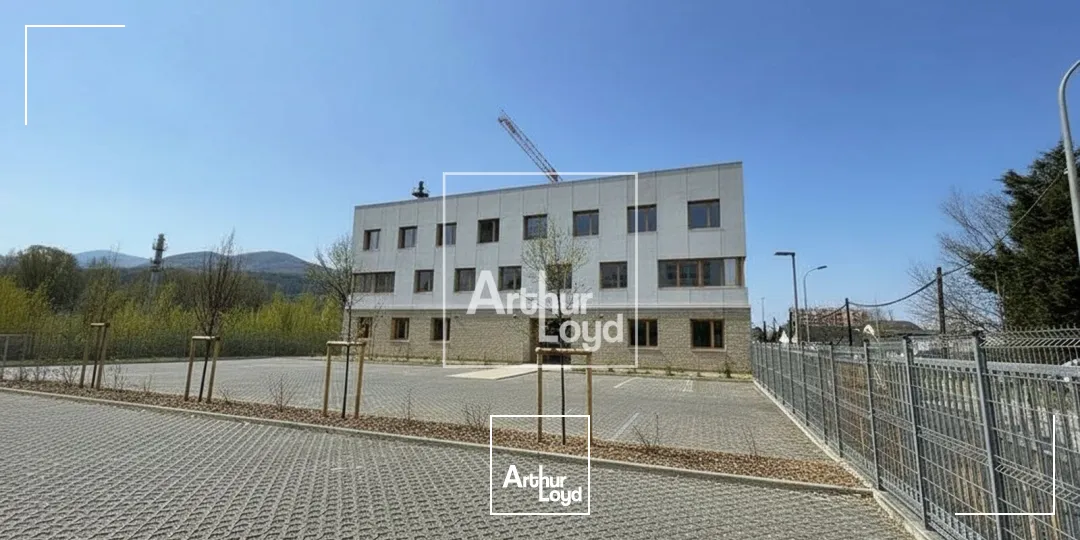 Bureaux - Location - SAINT MARTIN D'HERES - 38400 - 429.4-429.4 - 7676353