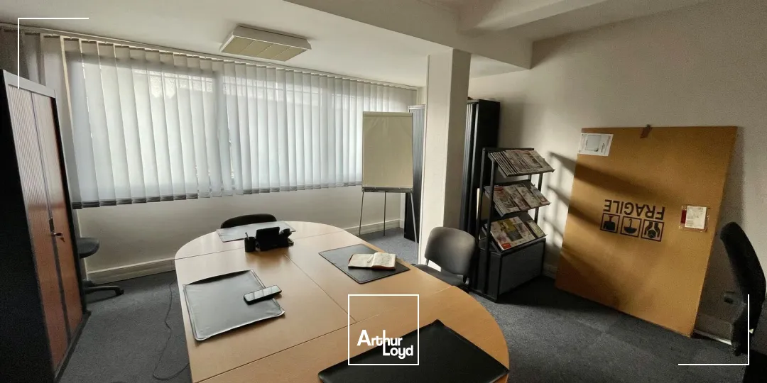 Bureaux - Vente - ROUEN - 76100 - 92-92 - 7676402