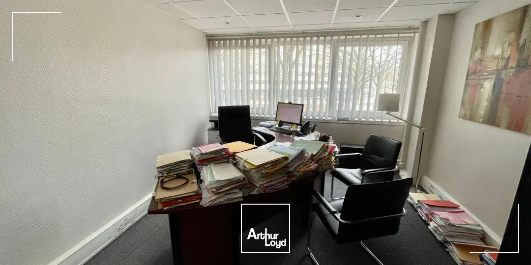 Bureaux - Vente - ROUEN - 76100 - 92-92 - 7676403