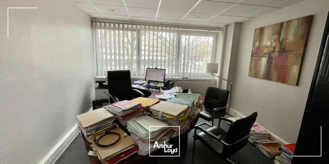 Bureaux - Vente - ROUEN - 76100 - 92-92 - 7676404