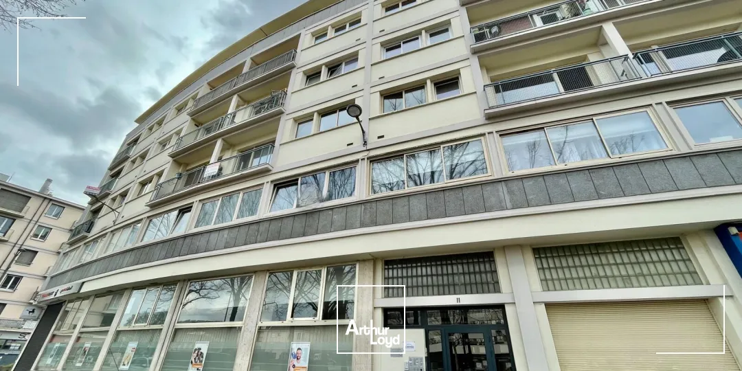 Bureaux - Vente - ROUEN - 76100 - 92-92 - 7676400