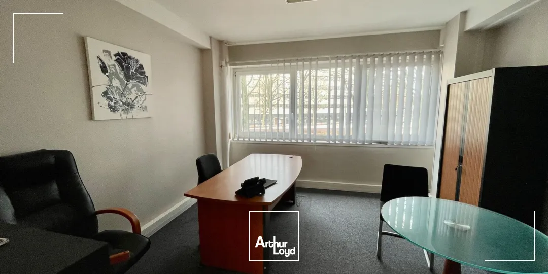 Bureaux - Vente - ROUEN - 76100 - 92-92 - 7676408