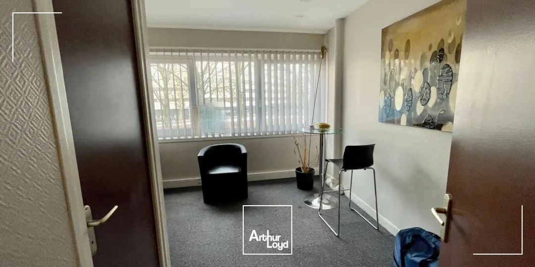 Bureaux - Vente - ROUEN - 76100 - 92-92 - 7676407