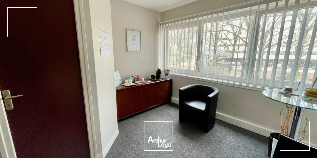 Bureaux - Vente - ROUEN - 76100 - 92-92 - 7676406