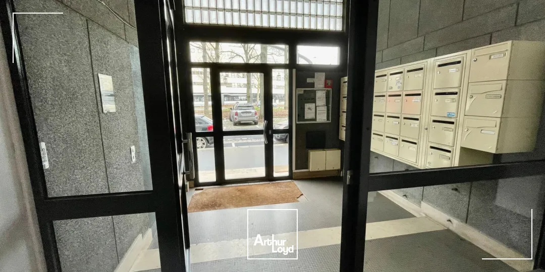 Bureaux - Vente - ROUEN - 76100 - 92-92 - 7676410