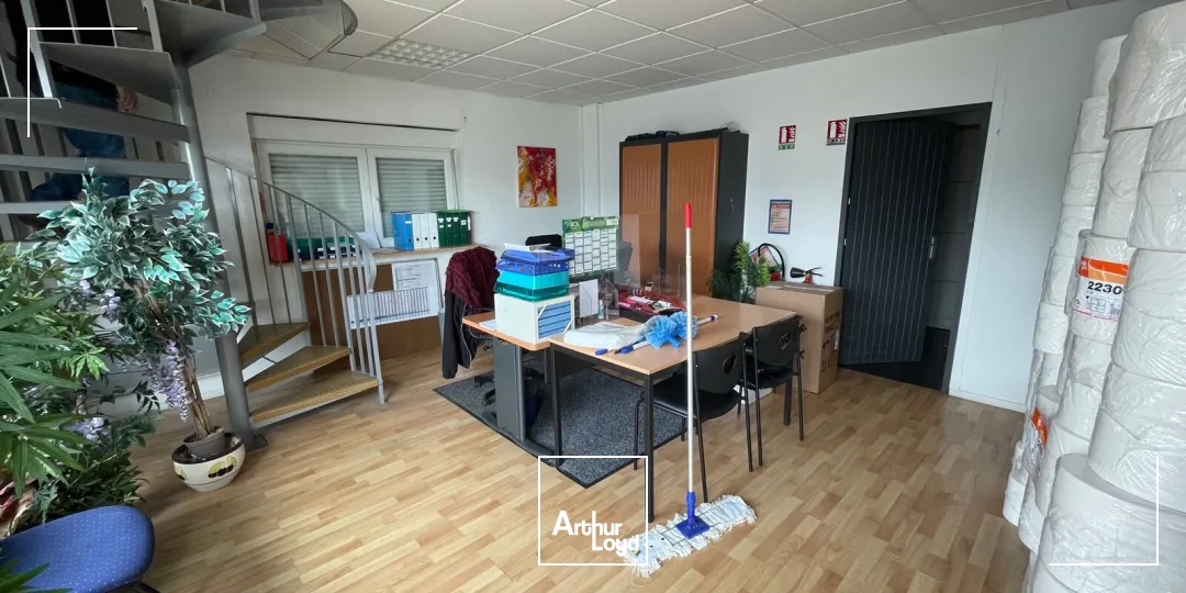 Bureaux - Location - SAINT JACQUES SUR DARNETAL - 76160 - 150-150 - 7676412