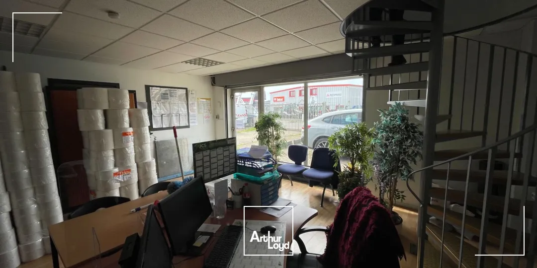 Bureaux - Location - SAINT JACQUES SUR DARNETAL - 76160 - 150-150 - 7676413