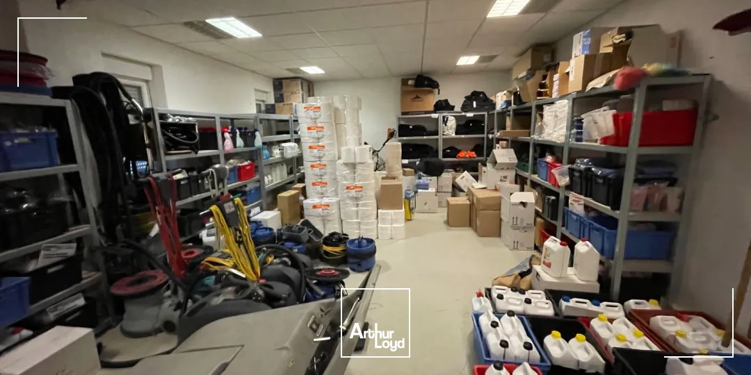 Bureaux - Location - SAINT JACQUES SUR DARNETAL - 76160 - 150-150 - 7676414