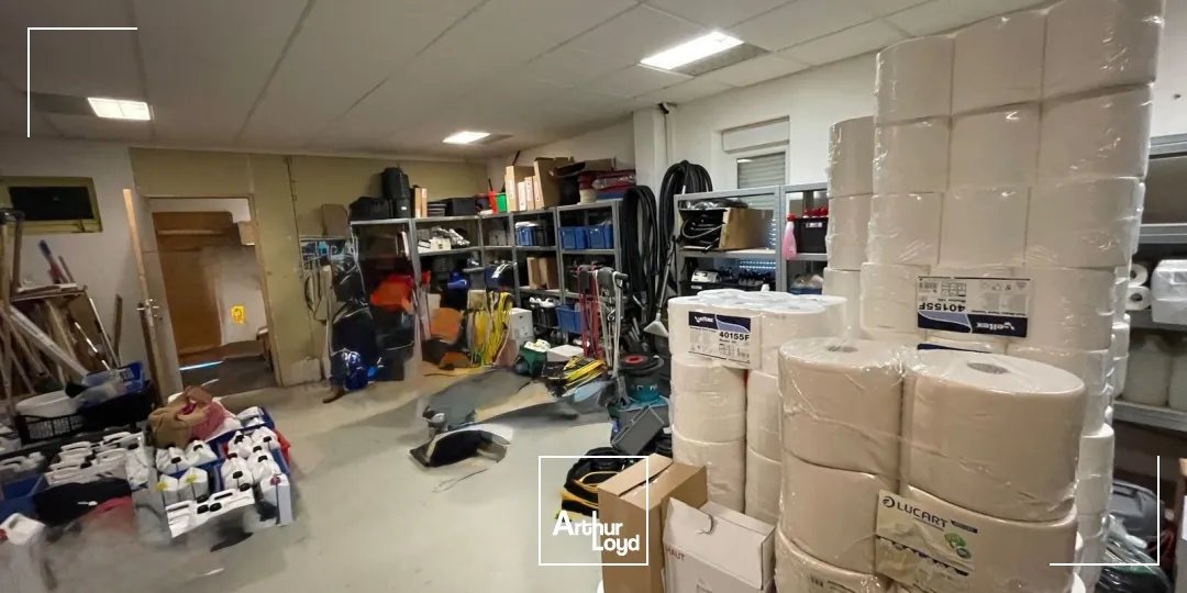 Bureaux - Location - SAINT JACQUES SUR DARNETAL - 76160 - 150-150 - 7676415