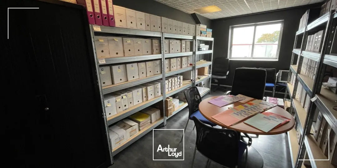 Bureaux - Location - SAINT JACQUES SUR DARNETAL - 76160 - 150-150 - 7676416