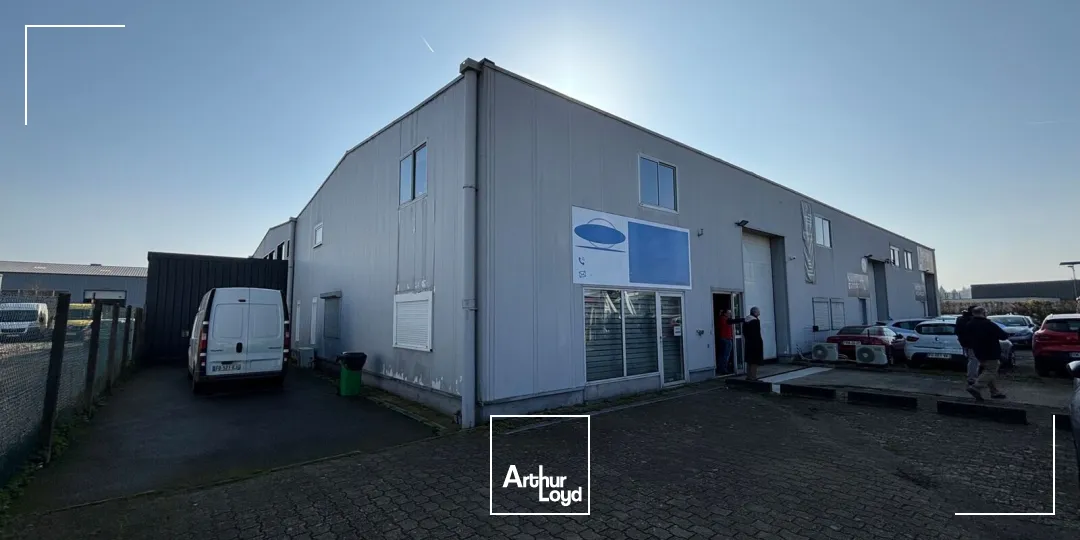 Bureaux - Location - SAINT JACQUES SUR DARNETAL - 76160 - 150-150 - 7676411