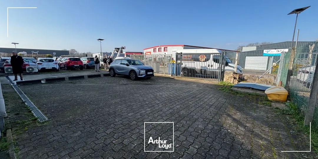 Bureaux - Location - SAINT JACQUES SUR DARNETAL - 76160 - 150-150 - 7676418