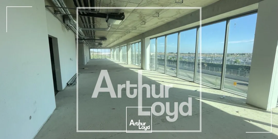 Bureaux - Location - MONTPELLIER - 34000 - 441.4-4421.4 - 7676426