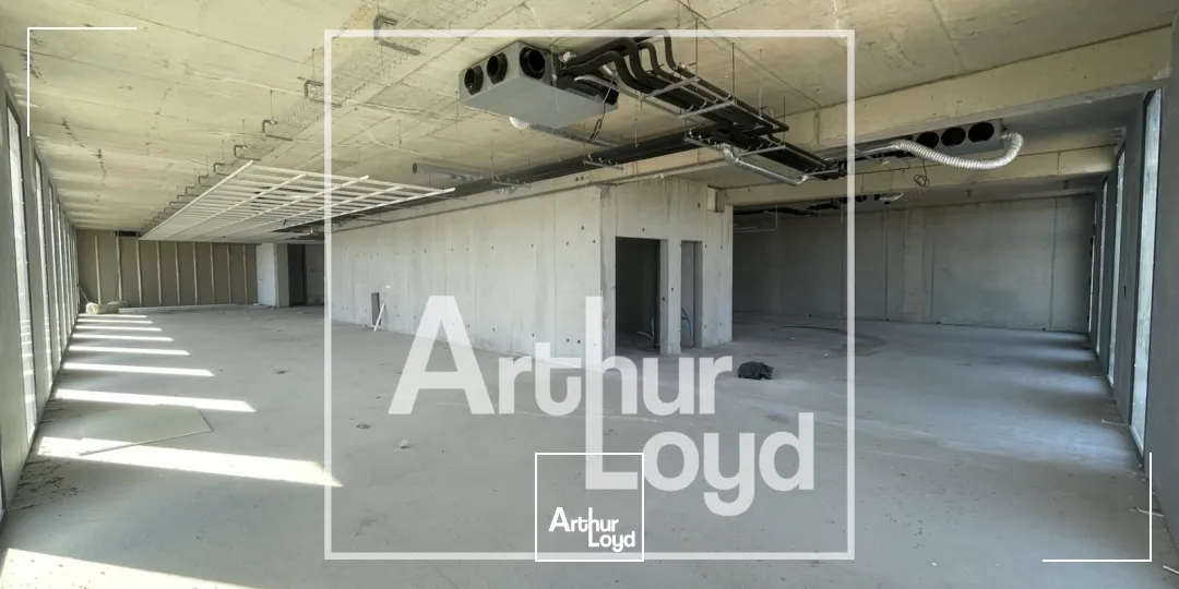 Bureaux - Location - MONTPELLIER - 34000 - 441.4-4421.4 - 7676427