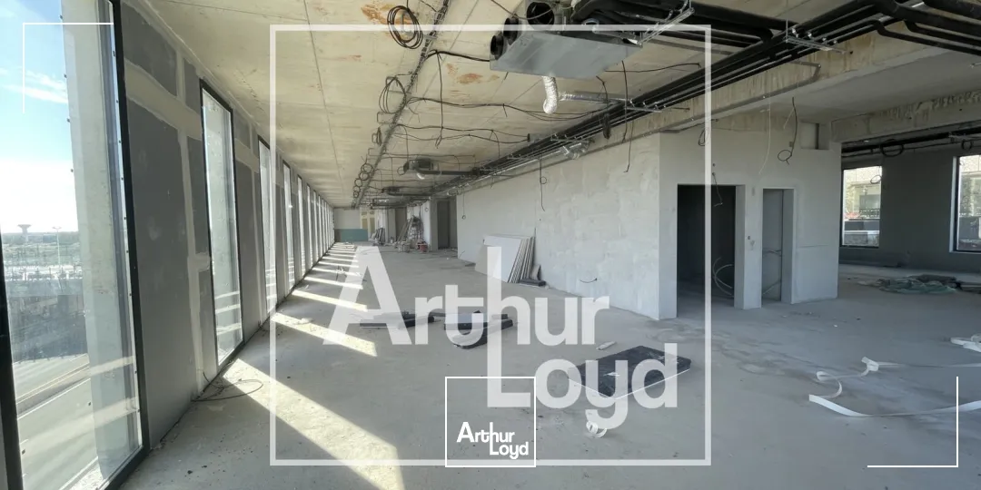 Bureaux - Location - MONTPELLIER - 34000 - 441.4-4421.4 - 7676428