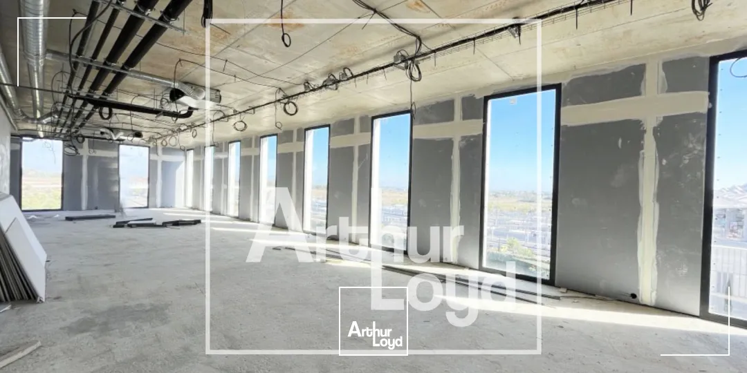 Bureaux - Location - MONTPELLIER - 34000 - 441.4-4421.4 - 7676429