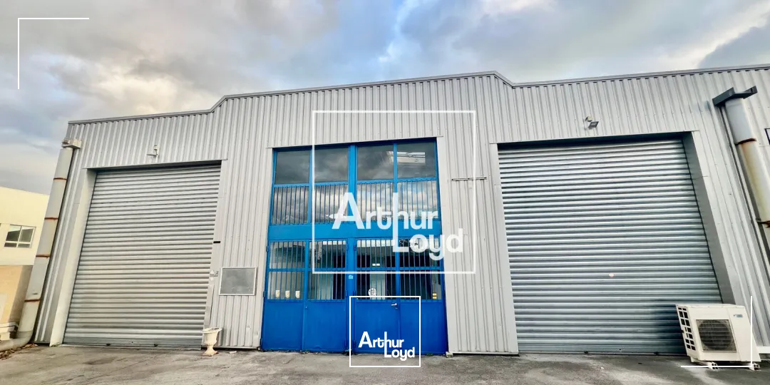 Locaux d'activité & Entrepôts - Location - MAUGUIO - 34130 - 400-400 - 7676434