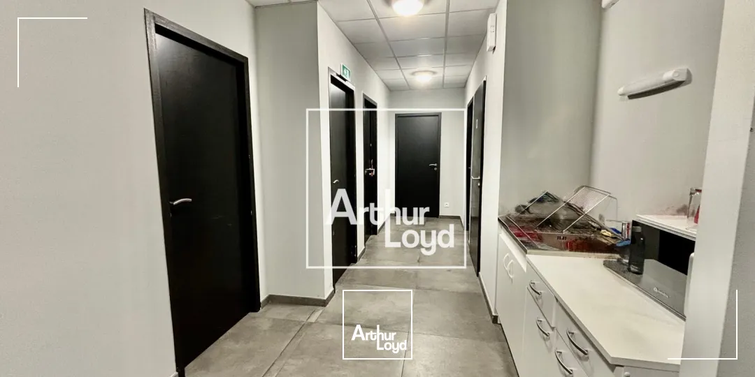 Locaux d'activité & Entrepôts - Vente - MONTPELLIER - 34070 - 1300-1300 - 7676442