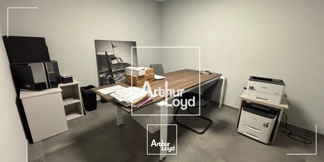 Locaux d'activité & Entrepôts - Vente - MONTPELLIER - 34070 - 1300-1300 - 7676445