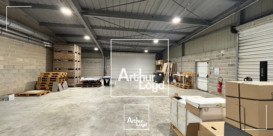 Locaux d'activité & Entrepôts - Vente - MONTPELLIER - 34070 - 1300-1300 - 7676448