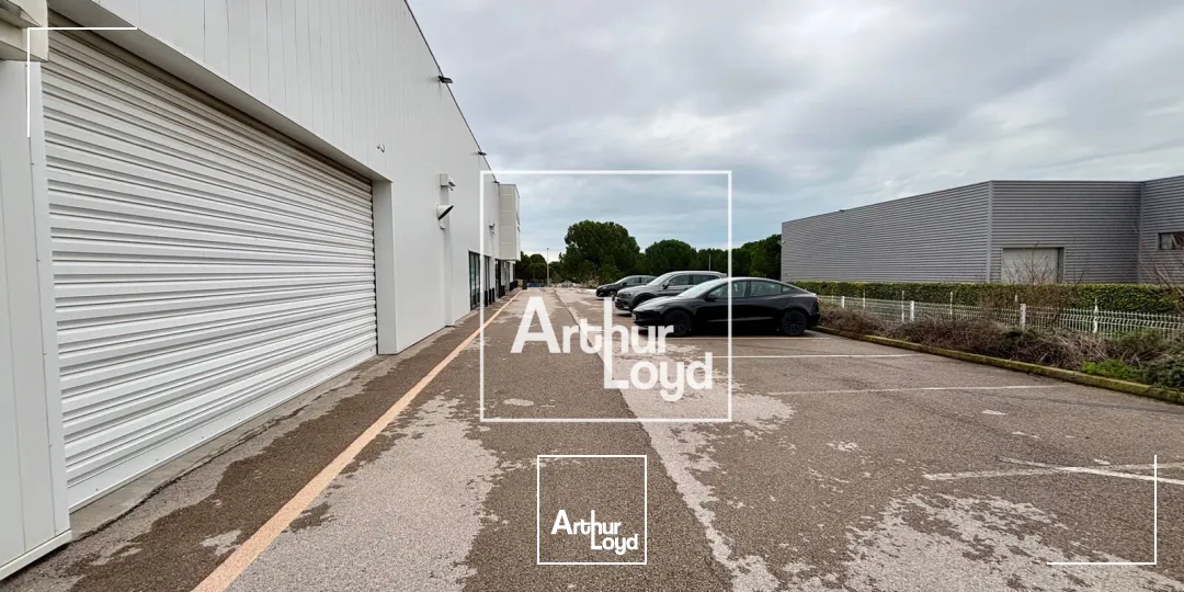 Locaux d'activité & Entrepôts - Vente - MONTPELLIER - 34070 - 1300-1300 - 7676451