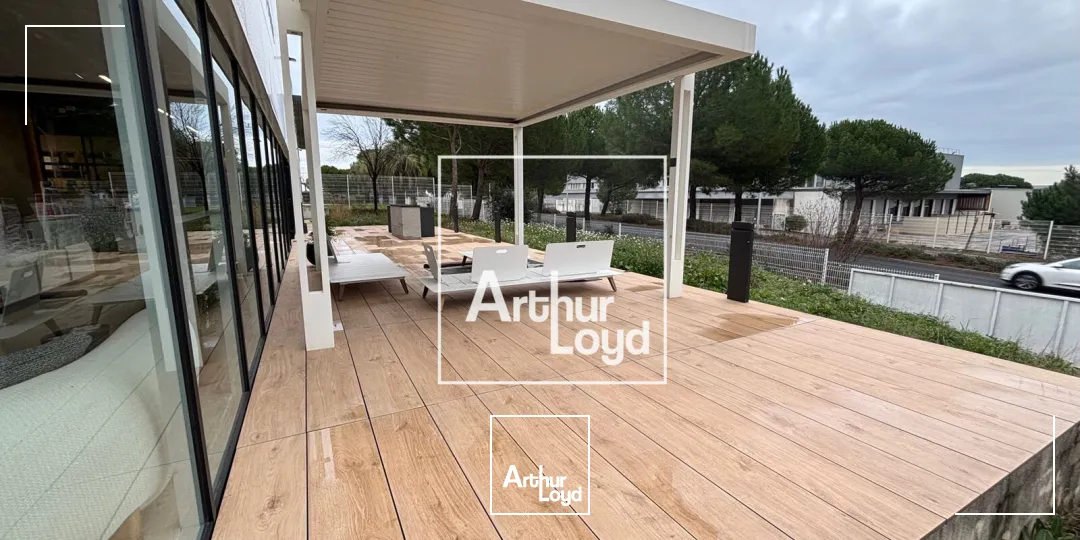 Locaux d'activité & Entrepôts - Vente - MONTPELLIER - 34070 - 1300-1300 - 7676452