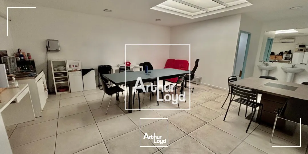 Locaux d'activité & Entrepôts - Location - LATTES - 34970 - 1690-1690 - 7676461