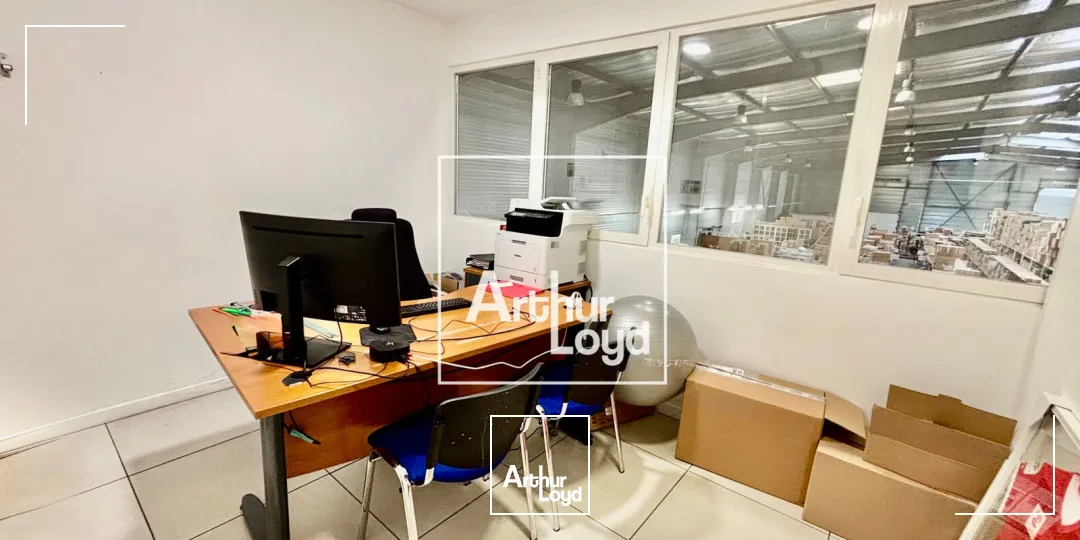 Locaux d'activité & Entrepôts - Location - LATTES - 34970 - 1690-1690 - 7676462