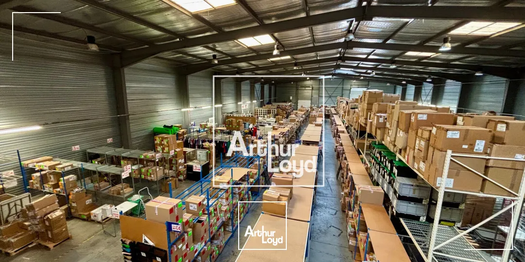 Locaux d'activité & Entrepôts - Location - LATTES - 34970 - 1690-1690 - 7676455