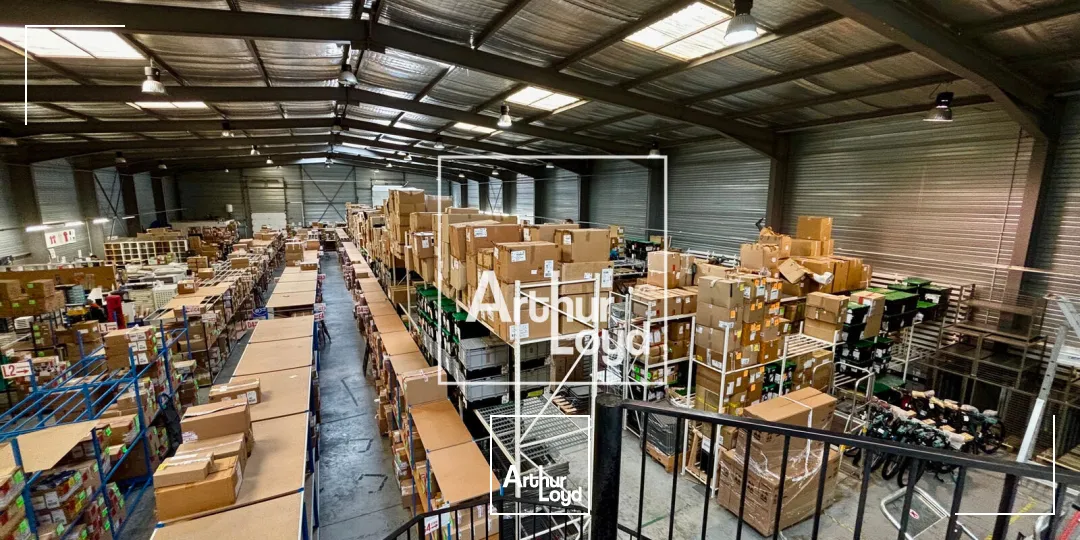 Locaux d'activité & Entrepôts - Location - LATTES - 34970 - 1690-1690 - 7676456