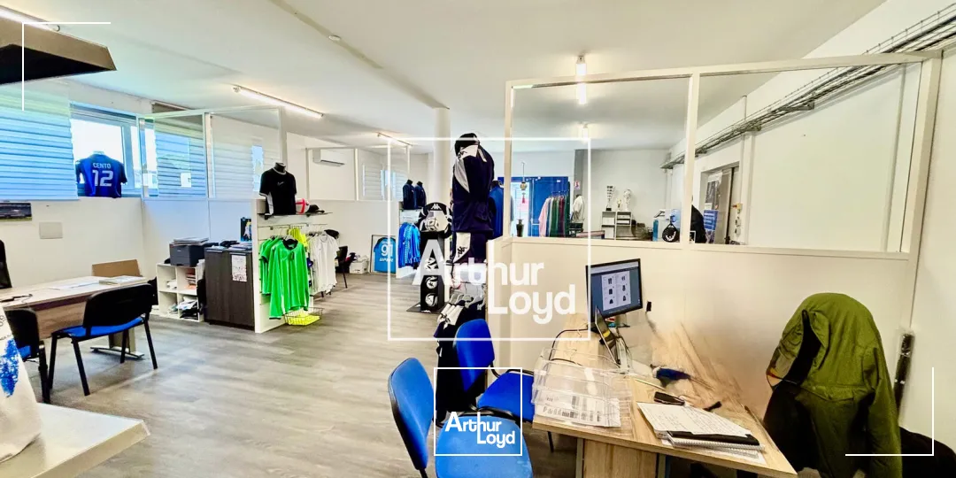 Locaux d'activité & Entrepôts - Location - LATTES - 34970 - 1690-1690 - 7676458