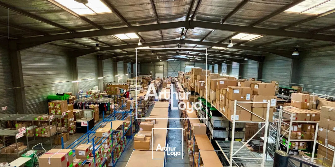 Locaux d'activité & Entrepôts - Location - LATTES - 34970 - 1690-1690 - 7676454