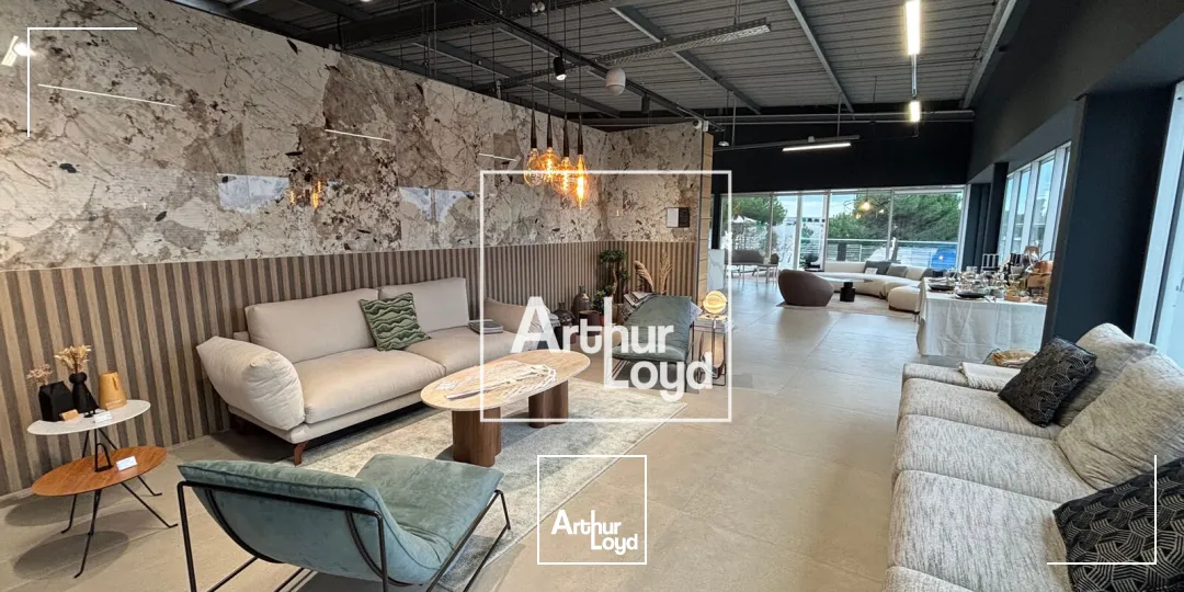 Locaux d'activité & Entrepôts - Location - MONTPELLIER - 34070 - 1300-1300 - 7676465