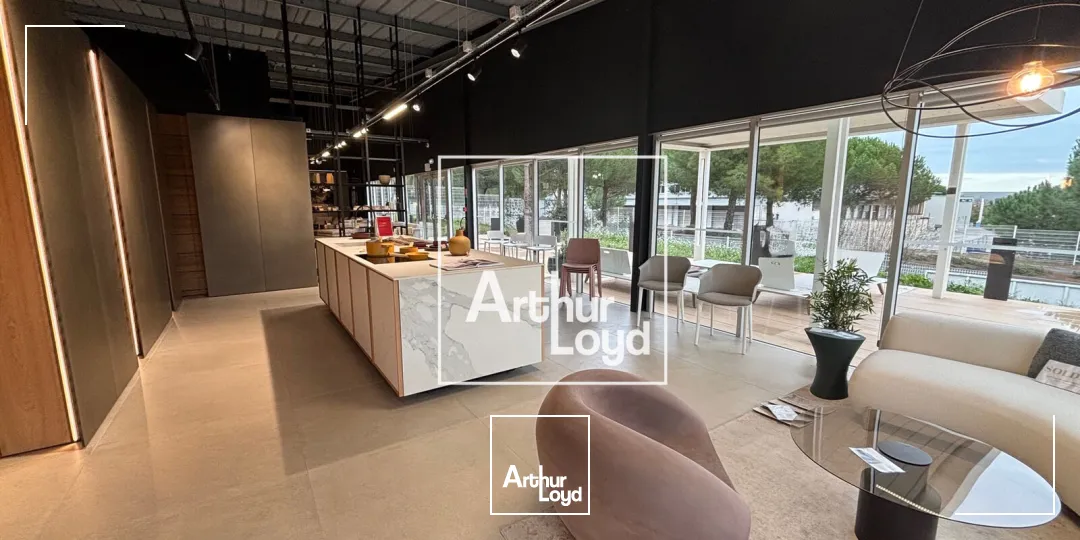 Locaux d'activité & Entrepôts - Location - MONTPELLIER - 34070 - 1300-1300 - 7676466