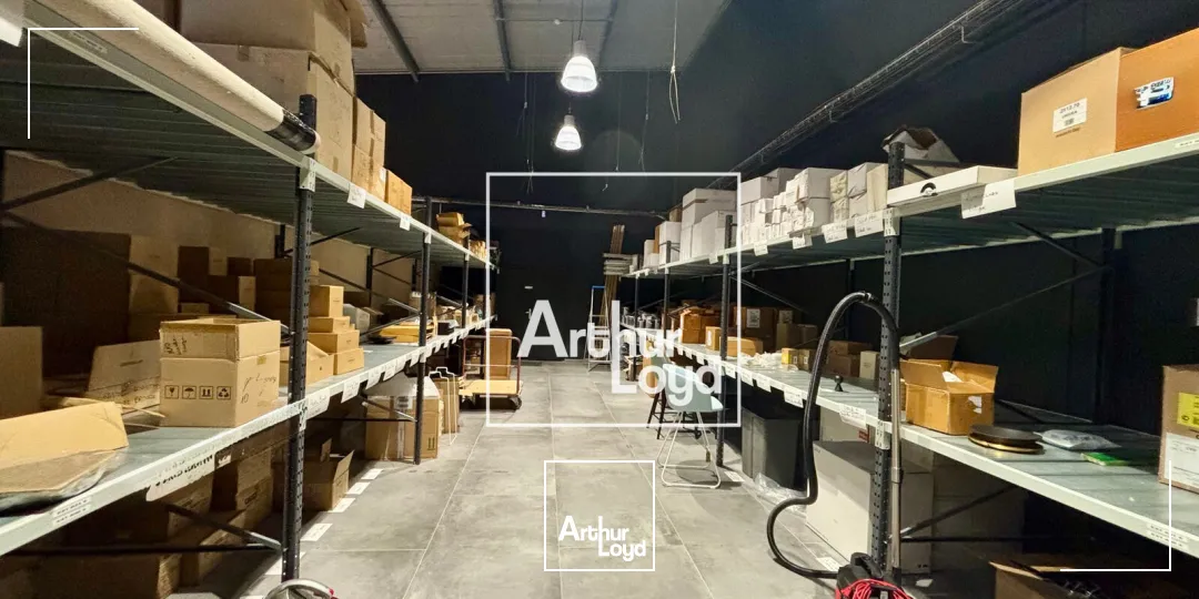 Locaux d'activité & Entrepôts - Location - MONTPELLIER - 34070 - 1300-1300 - 7676470