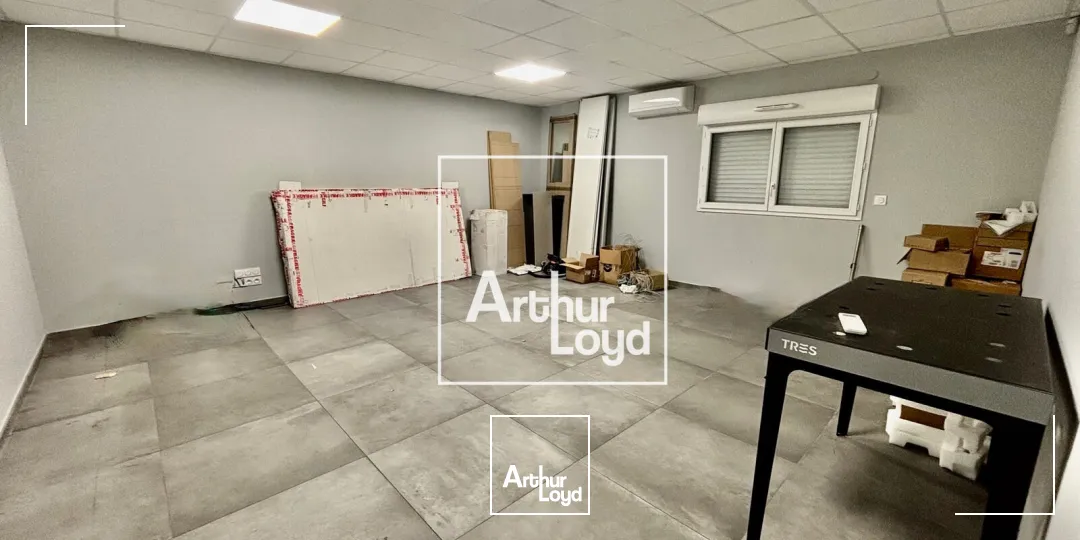 Locaux d'activité & Entrepôts - Location - MONTPELLIER - 34070 - 1300-1300 - 7676473