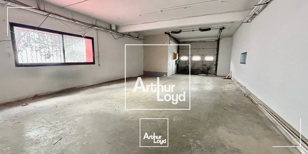 Locaux d'activité & Entrepôts - Location - MAUGUIO - 34130 - 1115-1115 - 7676484