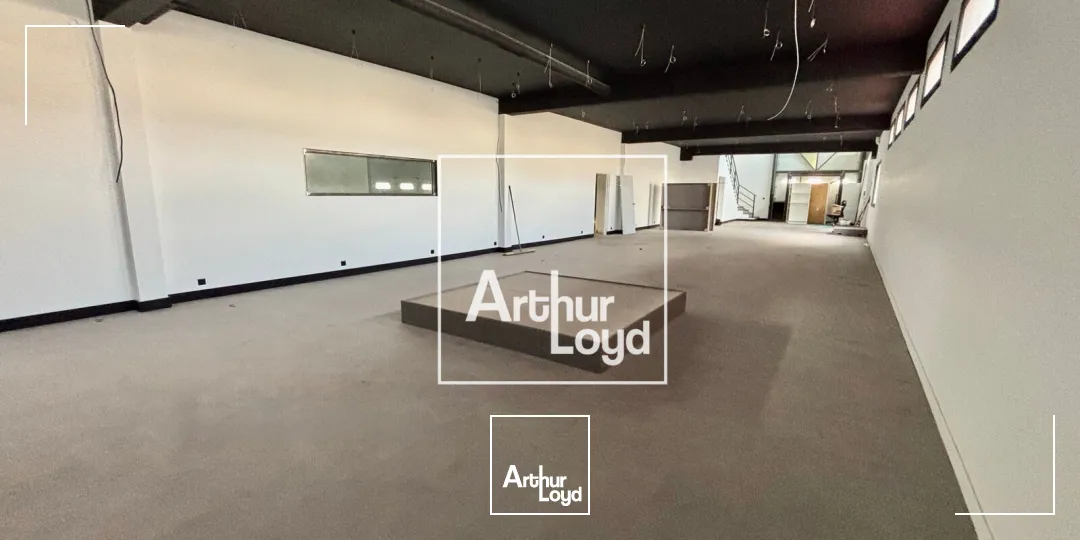 Locaux d'activité & Entrepôts - Location - MAUGUIO - 34130 - 1115-1115 - 7676483