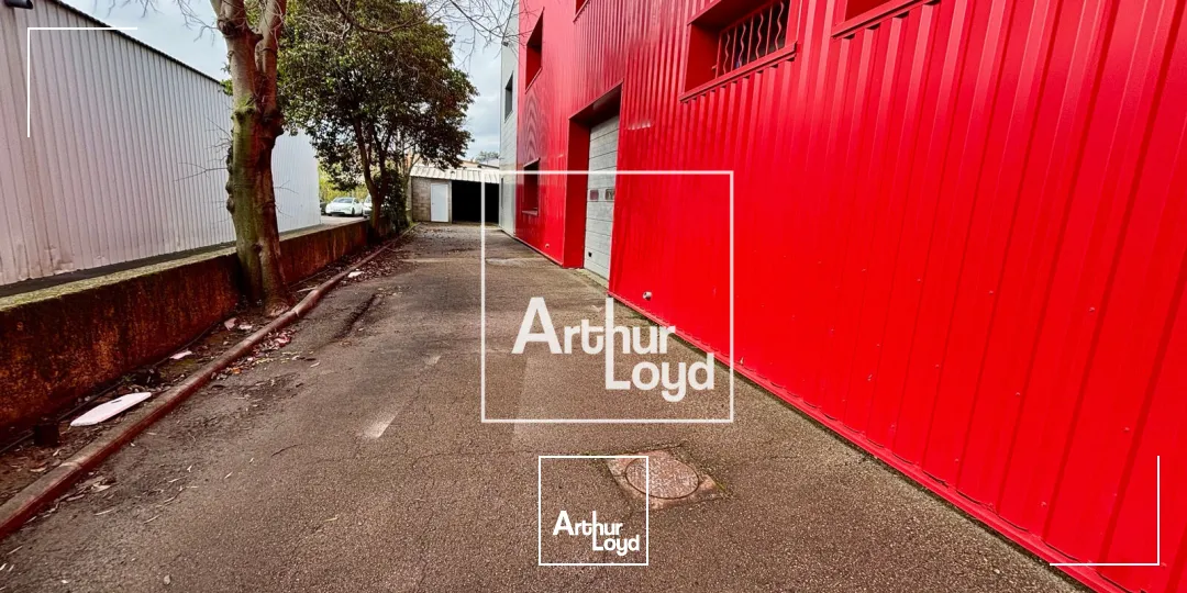 Locaux d'activité & Entrepôts - Location - MAUGUIO - 34130 - 1115-1115 - 7676493