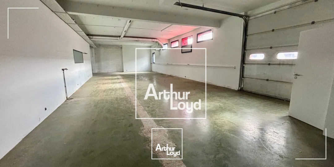 Locaux d'activité & Entrepôts - Location - MAUGUIO - 34130 - 1115-1115 - 7676485