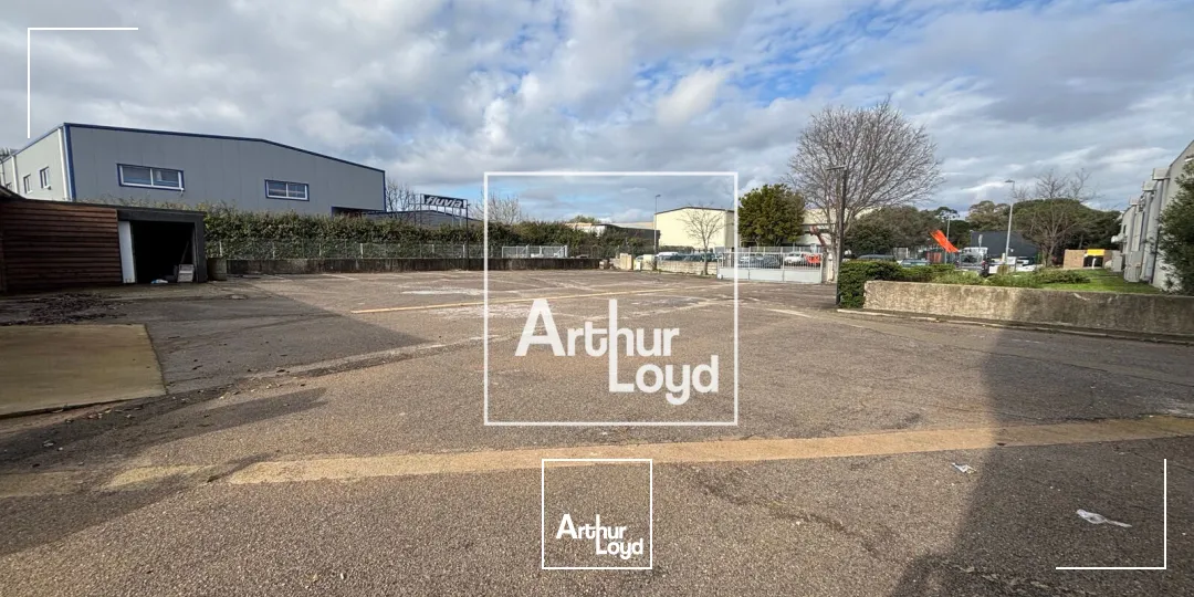 Locaux d'activité & Entrepôts - Location - MAUGUIO - 34130 - 1115-1115 - 7676495