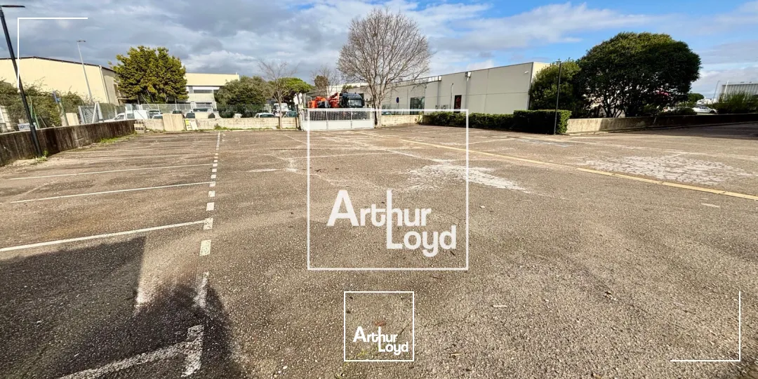 Locaux d'activité & Entrepôts - Location - MAUGUIO - 34130 - 1115-1115 - 7676494