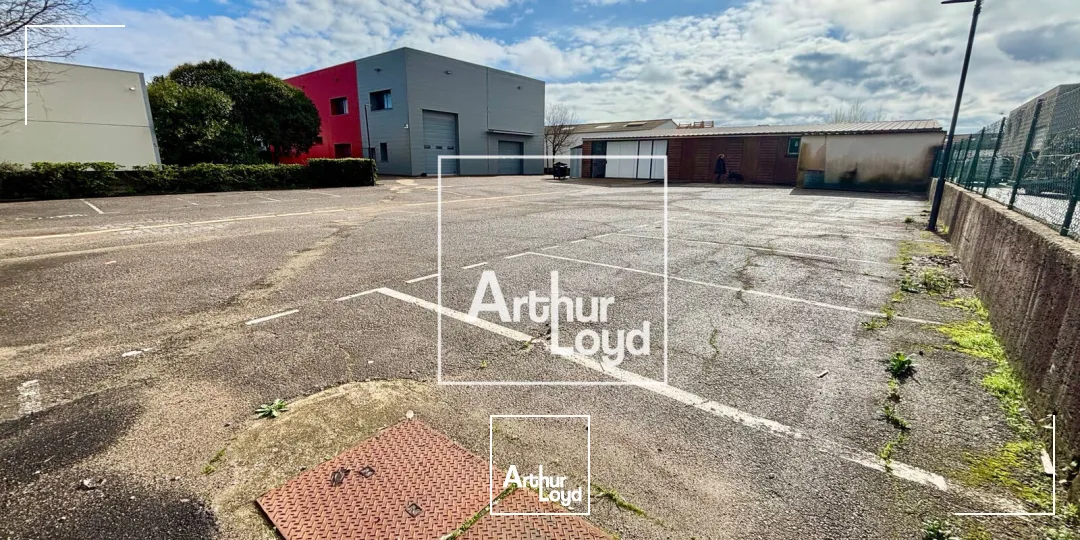 Locaux d'activité & Entrepôts - Location - MAUGUIO - 34130 - 1115-1115 - 7676496