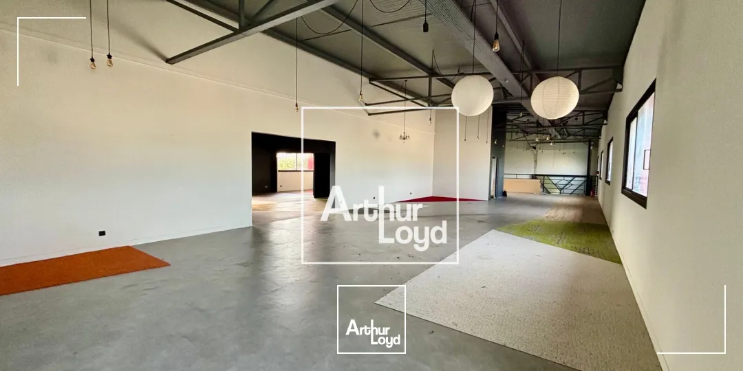 Locaux d'activité & Entrepôts - Location - MAUGUIO - 34130 - 1115-1115 - 7676486