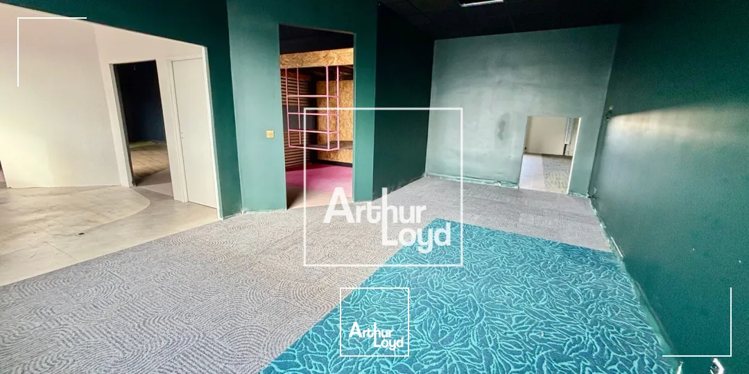 Locaux d'activité & Entrepôts - Location - MAUGUIO - 34130 - 1115-1115 - 7676488