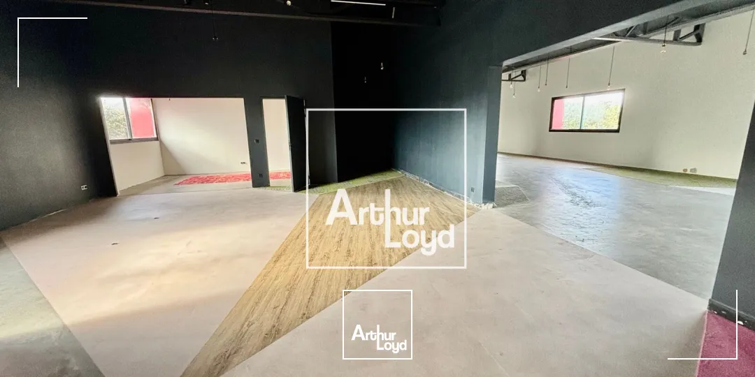 Locaux d'activité & Entrepôts - Location - MAUGUIO - 34130 - 1115-1115 - 7676489