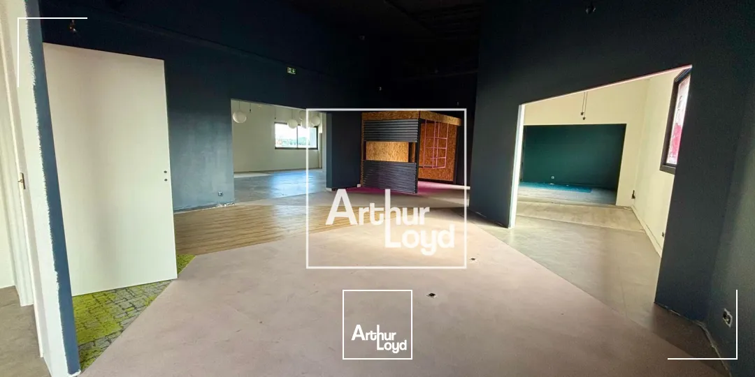 Locaux d'activité & Entrepôts - Location - MAUGUIO - 34130 - 1115-1115 - 7676490