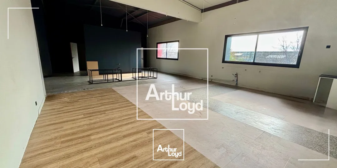 Locaux d'activité & Entrepôts - Location - MAUGUIO - 34130 - 1115-1115 - 7676491