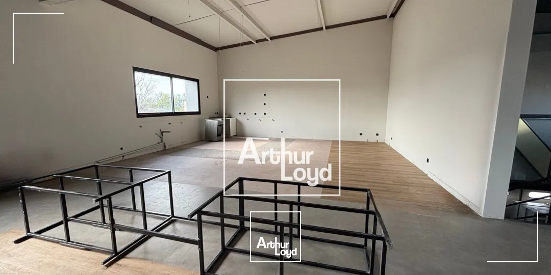 Locaux d'activité & Entrepôts - Location - MAUGUIO - 34130 - 1115-1115 - 7676492