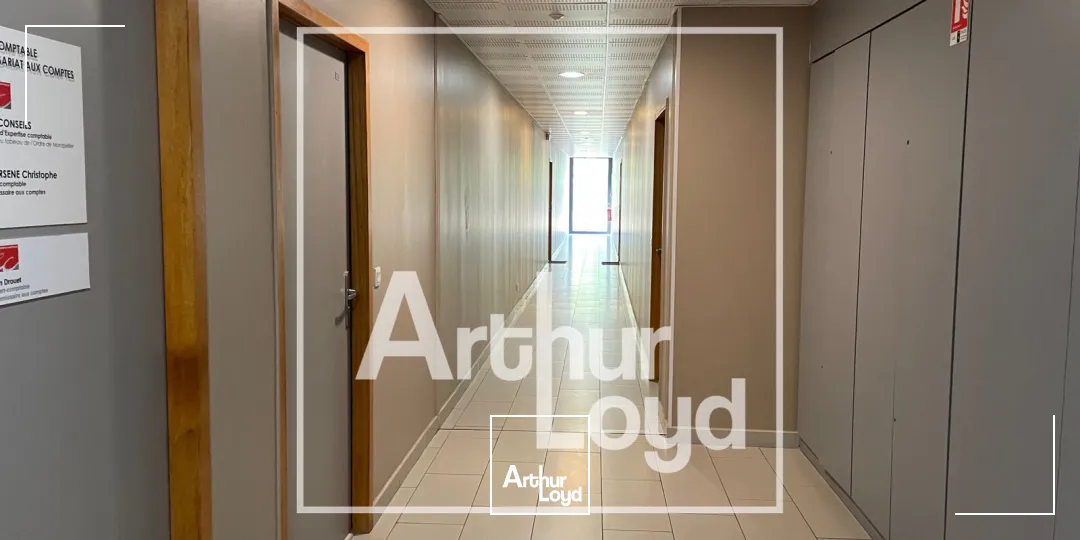 Bureaux - Vente - MONTPELLIER - 34080 - 97-97 - 7676503